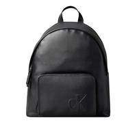 Calvin Klein Sculpted Mochila urbana 41.5 cm Compartimento para el portátil negro