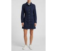 Calvin Klein Seamed Dress Classic Ck Rinse Talla: M | Blusón Outlet | Mujer