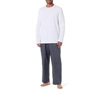 Calvin Klein Set de Pijama Hombre con Cuello Redondo