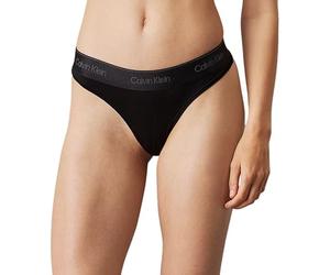 Calvin Klein Set de Regalo Mujer Gift Set Sujetador & Braguitas, Negro (Black), L