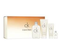 Calvin Klein Set One Eau de toilette 200 ml + 200 ml + 100 ml + 15