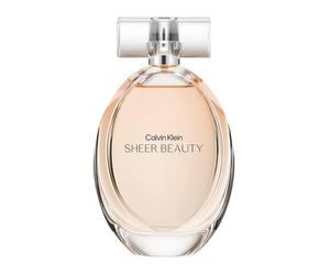 CALVIN KLEIN Sheer Beauty - 100 ML Eau de toilette Perfumes Mujer