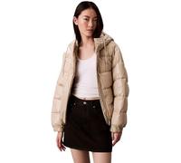Calvin Klein Shine Puffer Jacket Lv047d505g Chaquetas Mujer