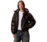 Calvin Klein Shine Puffer Jacket Lv047d505g Chaquetas Mujer
