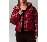 Calvin Klein Shine Puffer Jacket Tawny Port Talla: L | Chaquetas de Invierno Outlet | Mujer | Marrón