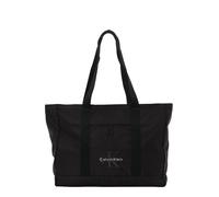 Calvin Klein Shopper 'BOLD' negro / blanco One Size EUR