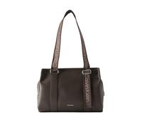 Calvin Klein Shopper marrón One Size EUR