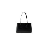 Calvin Klein Shopper 'Monogram Logo Business Tote' negro One Size EUR