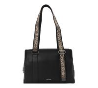 Calvin Klein Shopper negro One Size EUR