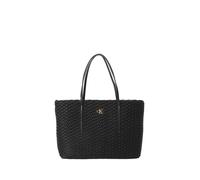 Calvin Klein Shopper oro / negro One Size oro / negro