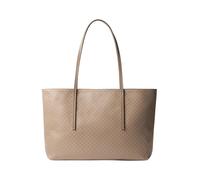 Calvin Klein Shopper taupe / blanco natural One Size EUR