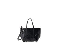 Calvin Klein Shopper 'Woven Tote' negro One Size EUR