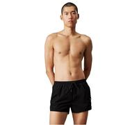 Calvin Klein Short Runner Km0Km01110 Pantalones Cortos, Black (Pvh Black), XXL para Hombre