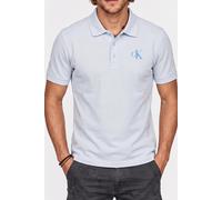 Calvin Klein Short Sleeve Easy Monologo Casual Tee Plein Air Talla: XL | Polos Outlet | Hombre