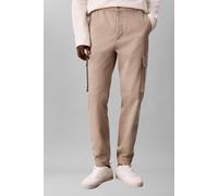 Calvin Klein Skinny Comfort Cotton Vintage Khaki Talla: XL | Pantalones Cargo Outlet | Hombre | Marrón