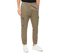 Calvin Klein Skinny Elastic Twill Cargo Pant Lv04Rd608G Pantalones Informales, Grey (Bungee Cord), L para Hombre