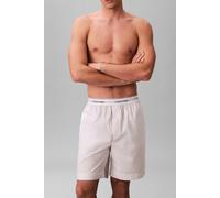 Calvin Klein Sleep Short Silver Haze Talla: S | Pantalones Cortos Outlet | Hombre | Gris