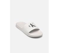 Calvin Klein SLIDE MONOGRAM CV 44 Blanco