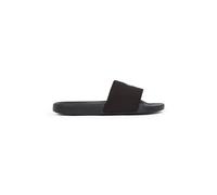 Calvin Klein Slide Monogram Hardware Triple Black Talla: 40 | Chancletas Outlet | Mujer | Negro