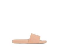 Calvin Klein Slide Monogram Wmns Yw0Yw01835, Chanclas Mujer, Pink (Triple Dusty Coral), 38 EU