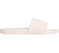 Calvin Klein Slide Monogram WN YW0YW01835, Chanclas Mujer, Purple (Triple Whisper Pink), 38 EU