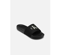 Calvin Klein SLIDE MONOLOGO CV 46 Negro