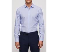 Calvin Klein Slim Collar Shirt Stream Talla: 41 | Camisas de Trabajo Outlet | Hombre
