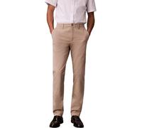 Calvin Klein Slim Comfort Cotton Chino Pant Lv04rf618g - Pantalones Informales Hombre