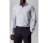 Calvin Klein Slim Essential Poplin Shirt Denim Day Talla: 37 | Camisas de Trabajo Outlet | Hombre | Azul
