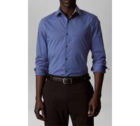 Calvin Klein Slim Essential Poplin Shirt Medium Blue Talla: 40 | Camisas de Trabajo Outlet | Hombre | Azul