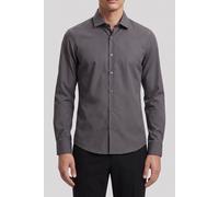 Calvin Klein Slim Essential Poplin Shirt Steel Grey Talla: 41 | Camisas de Trabajo Outlet | Hombre | Gris