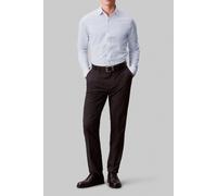 Calvin Klein Slim Fit Kinetic Stretch Shirt Stream Talla: 41 | Camisas de Trabajo Outlet | Hombre