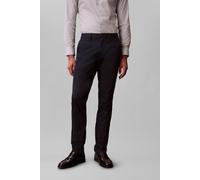 Calvin Klein Slim Refined Cotton Stretch Dark Sapphire Talla: W30L32 | Pantalones Sastre Outlet | Hombre | Azul