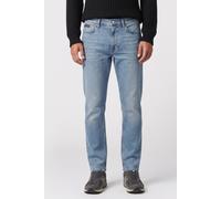 Calvin Klein Slim Straight Medway Blue Talla: W29L30 | Vaqueros Pitillo Outlet | Hombre | Azul