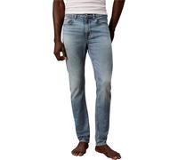 Calvin Klein Vaqueros Hombre Slim Dispatcher Tapered Fit, Azul (Dispatcher), 36W/34L