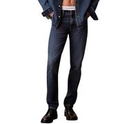 Calvin Klein Slim Taper Jean Lv04Rb758G Jeans, Blue (Sahara Sand), 34W / 34L para Hombre