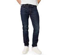 Calvin Klein Slim Taper Jean Lv04Rd700G Jeans, Blue (Sapphire Tango), 35W / 32L para Hombre