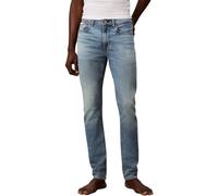 Calvin Klein Slim Taper Jean Lv04Re700G Jeans, Blue (Dispatcher), 36W / 34L para Hombre