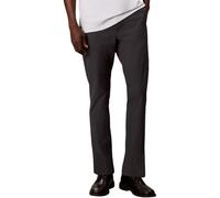 Calvin Klein Slim Tech Stretch Trouser Pantalones Informales, Azul (India Ink), 36W para Hombre