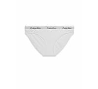 Calvin Klein Bikini LV00QF8520 M Blanco