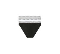 CALVIN KLEIN Slips, paquete de 3, multi gris | S