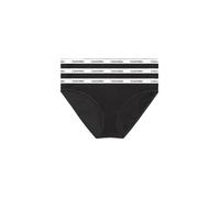 CALVIN KLEIN Slips Paquete de 3 negro negro | M