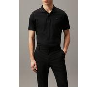 Calvin Klein Smooth Cotton Slim Ck Black Talla: S | Polos Outlet | Hombre | Negro