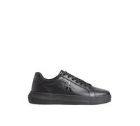 Calvin Klein Sneaker con Suela Cupsole Hombre Chunky Low Calzado, Negro (Triple Black), 44 EU