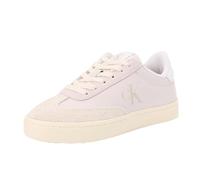 Calvin Klein Jeans CLASSIC CUPSOLE LOW MG MIX Zapatillas deportivas Mujer, Morado (Lilac Ash/Eggshell), 41 EU