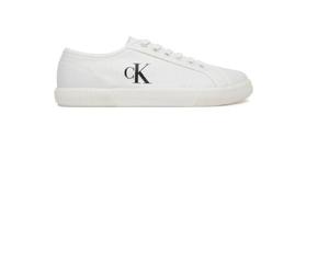 Calvin Klein Sneaker con Suela Vulcanizada Mujer Essential Low Top