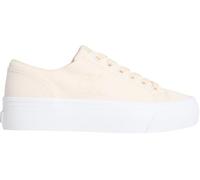 Calvin Klein Vulc Flatform Low Top Shoes Light Cashew Talla: 39 | Zapatillas Deportivas Outlet | Mujer