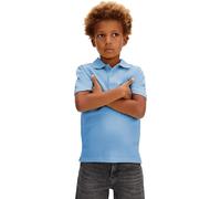 Calvin Klein Solid Polo Lvcksjb29b Polo S/S Niños