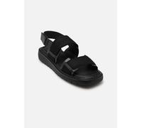 Calvin Klein SQ MOLDED SANDAL WEB 36 Negro