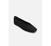 Calvin Klein SQUARE BALLERINA AOP 38 Negro
